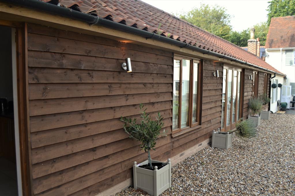 ميلدنهال Appletree Cottages المظهر الخارجي الصورة