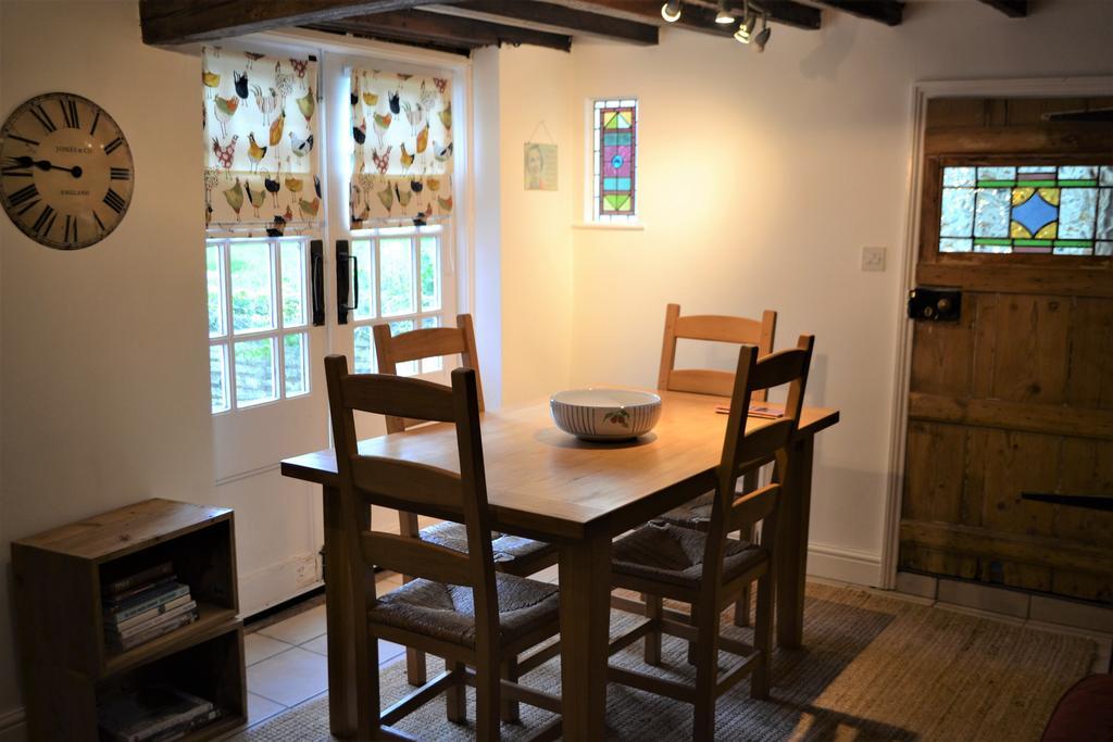 ميلدنهال Appletree Cottages المظهر الخارجي الصورة