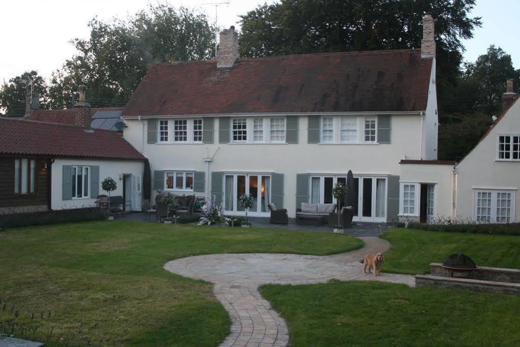 ميلدنهال Appletree Cottages المظهر الخارجي الصورة