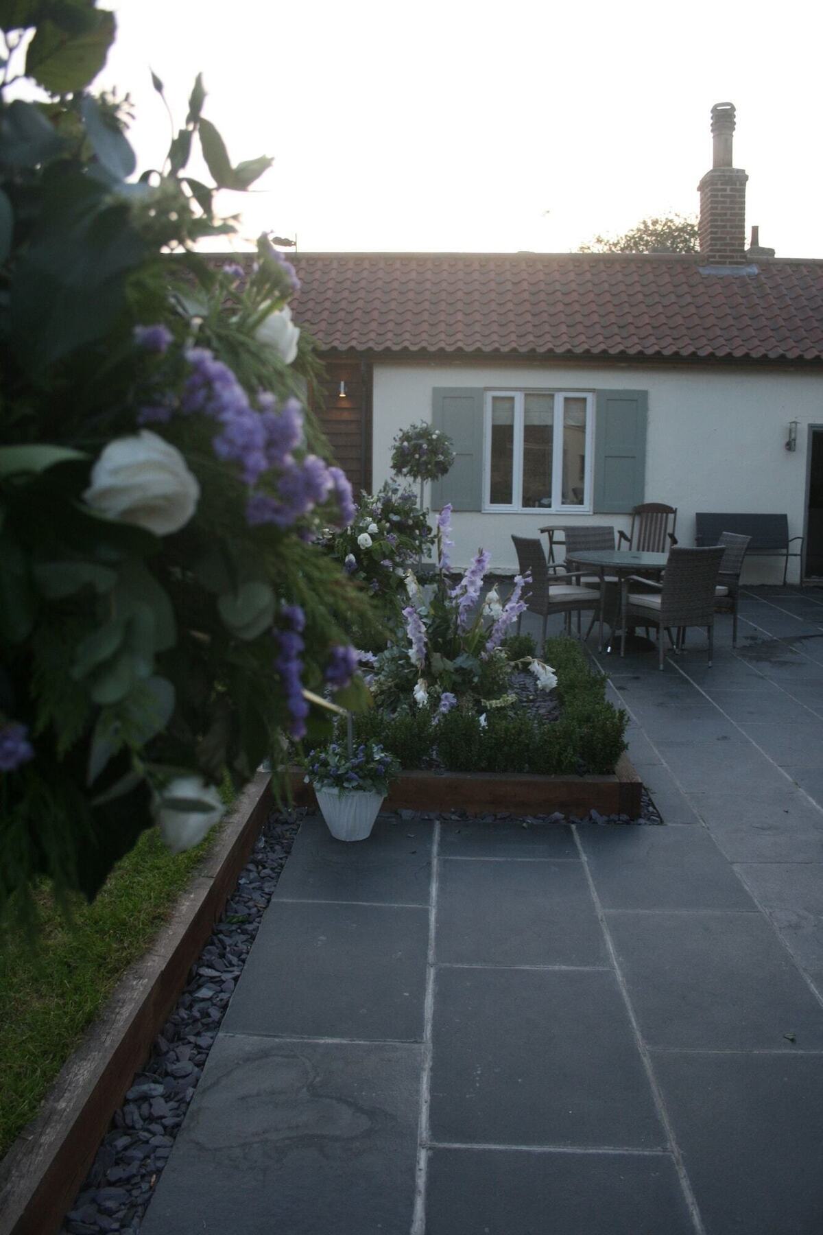 ميلدنهال Appletree Cottages المظهر الخارجي الصورة