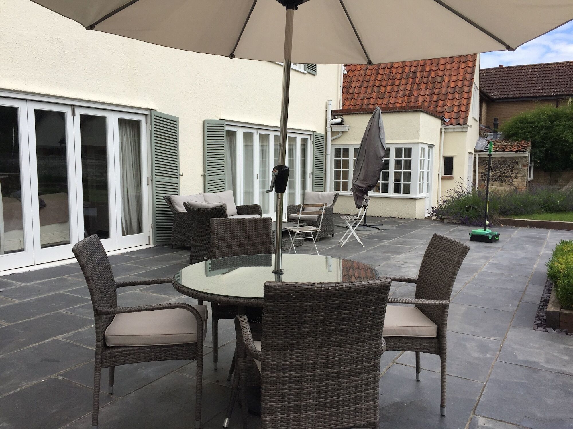 ميلدنهال Appletree Cottages المظهر الخارجي الصورة